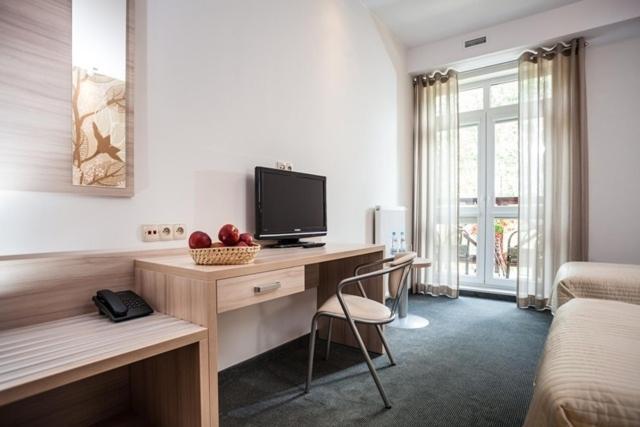 Hotel Nosselia Krzyczki Phòng bức ảnh