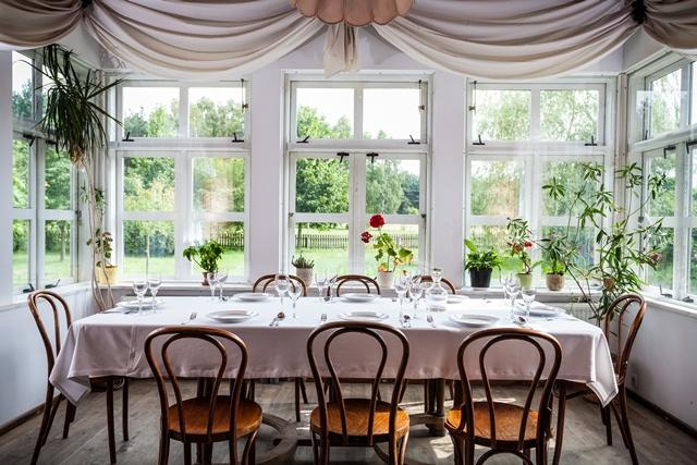 Hotel Nosselia Krzyczki Ngoại thất bức ảnh
