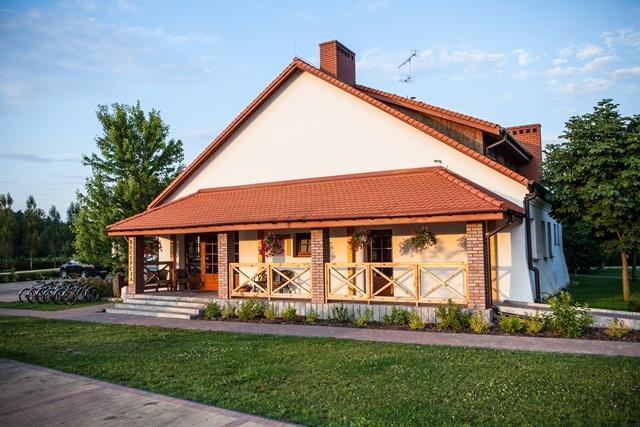 Hotel Nosselia Krzyczki Ngoại thất bức ảnh